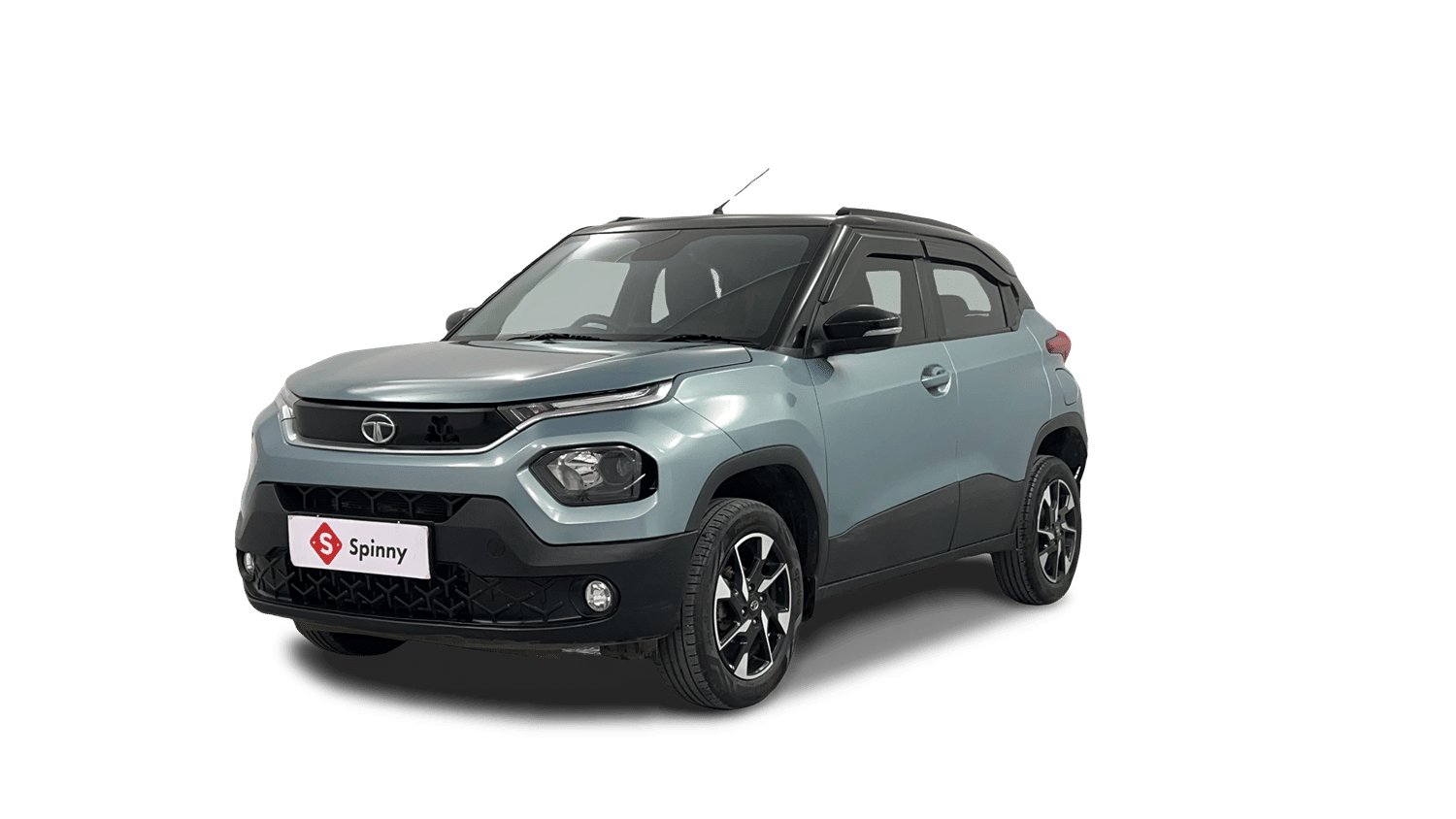 Used 2023 Tata Punch Creative Dual Tone Petrol Manual Image