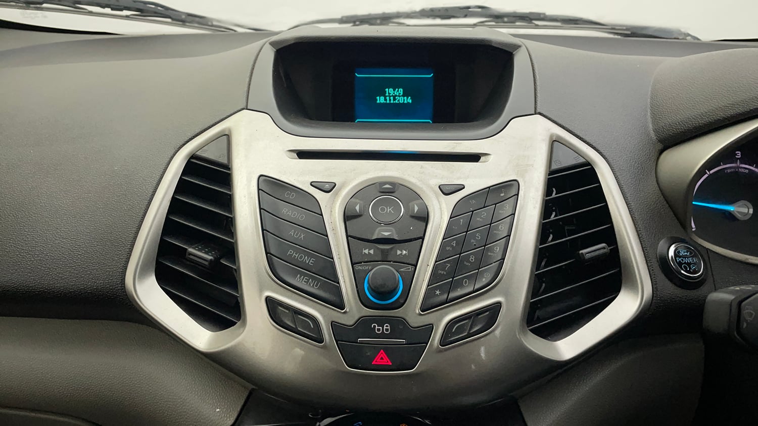 Used 2016 Ford EcoSport Titanium 1.5L TDCi Diesel Manual top_features Integrated (in-dash) music system