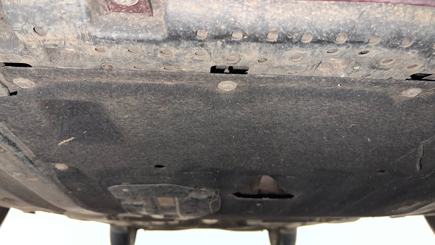 Used 2024 Maruti Suzuki Dzire ZXi Plus AMT Petrol Automatic extra FRONT LEFT UNDERBODY VIEW