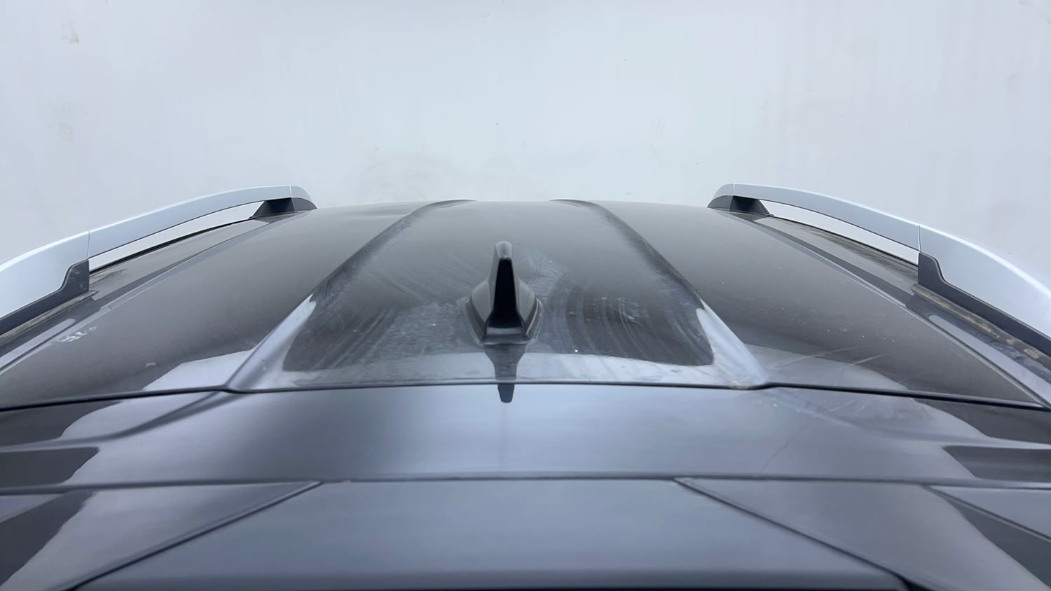 Used 2023 Renault Kiger RXZ AMT Petrol Automatic exterior EXTERIOR ROOF VIEW