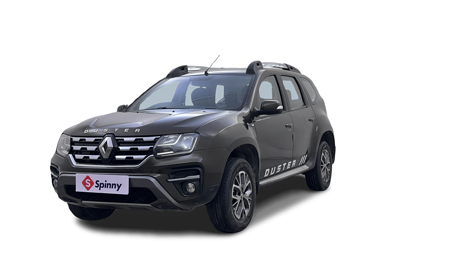 Used 2021 Renault Duster RXZ 1.5 Petrol MT Petrol Manual Image