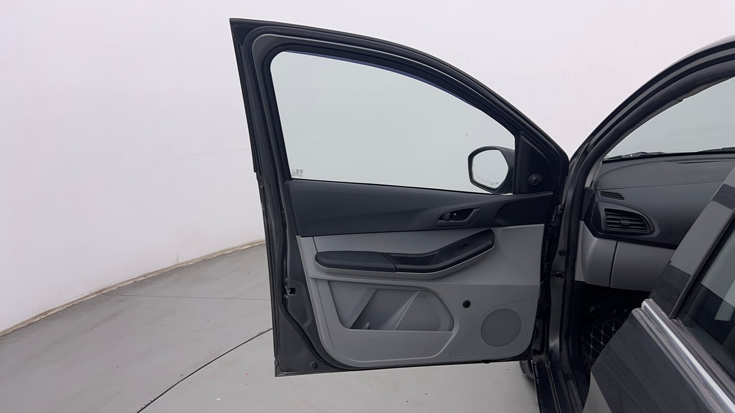 Used 2024 Tata Tiago XE Petrol Manual interior LEFT FRONT DOOR OPEN VIEW