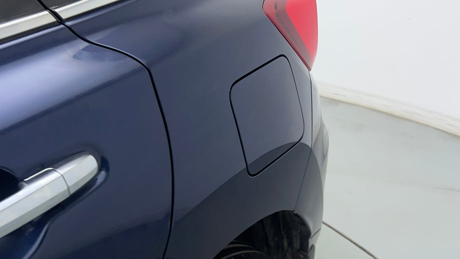 Used 2025 Maruti Suzuki Baleno Alpha MT Petrol Manual dents MINOR SCRATCH