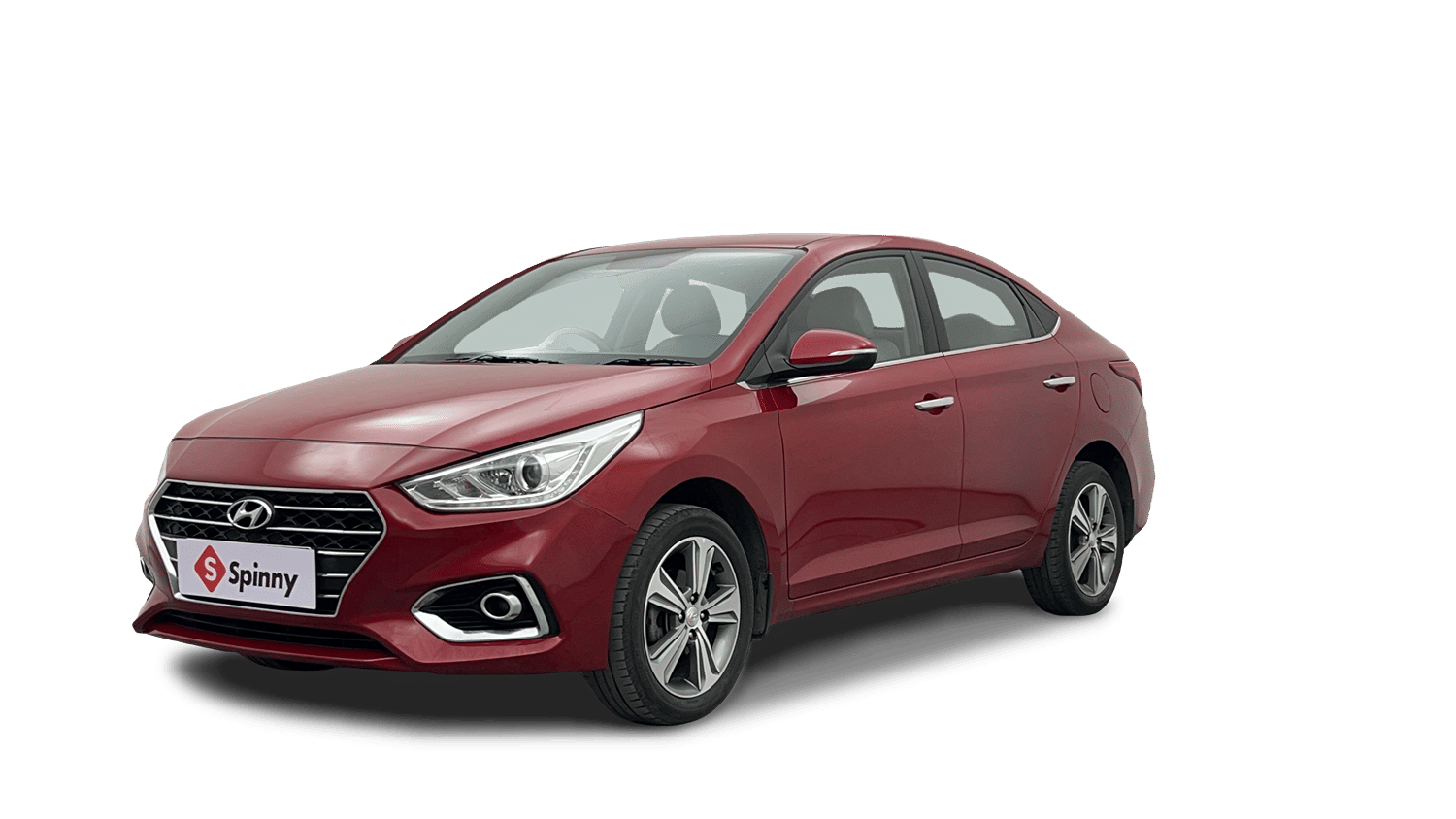 Used 2019 Hyundai Verna SX 1.6 VTVT Petrol Manual Image