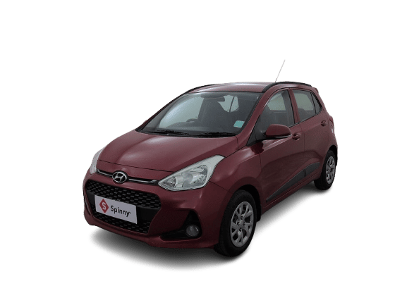 Used 2019 Hyundai Grand i10 Sportz 1.2 Kappa VTVT Petrol Manual Image