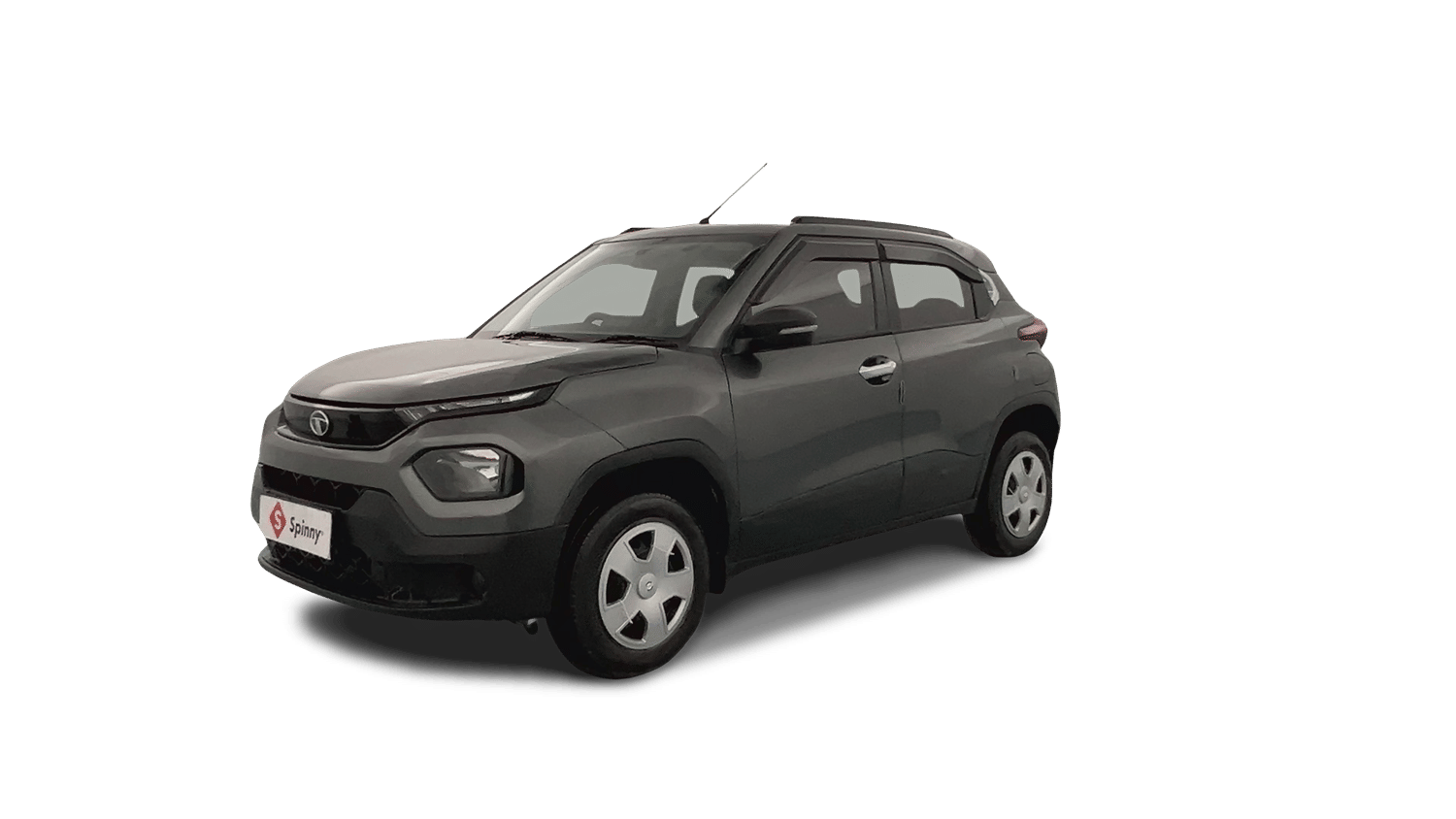 Used 2022 Tata Punch Pure MT Petrol Manual Image