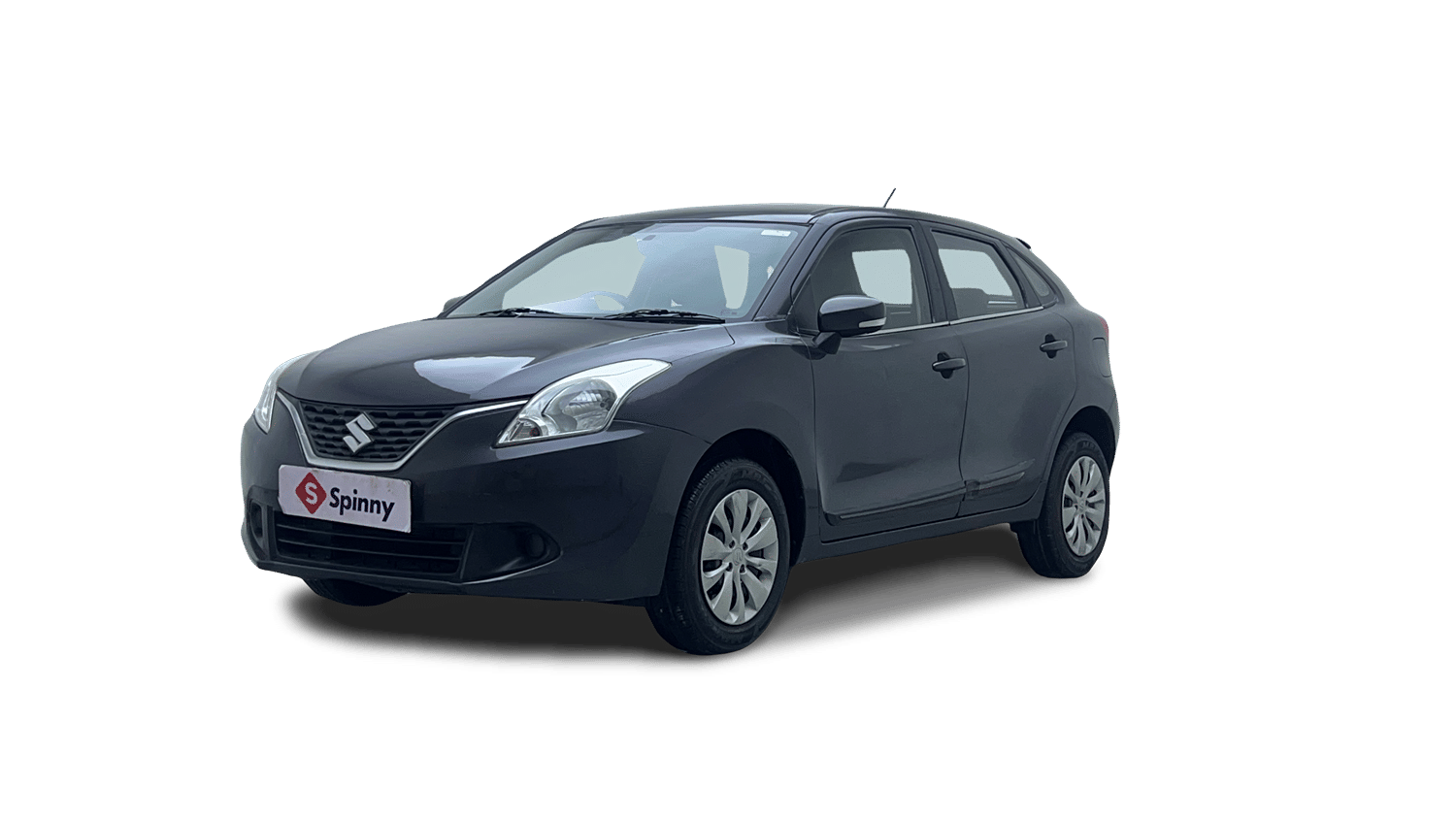 Used 2017 Maruti Suzuki Baleno Delta 1.2 Petrol Manual Image