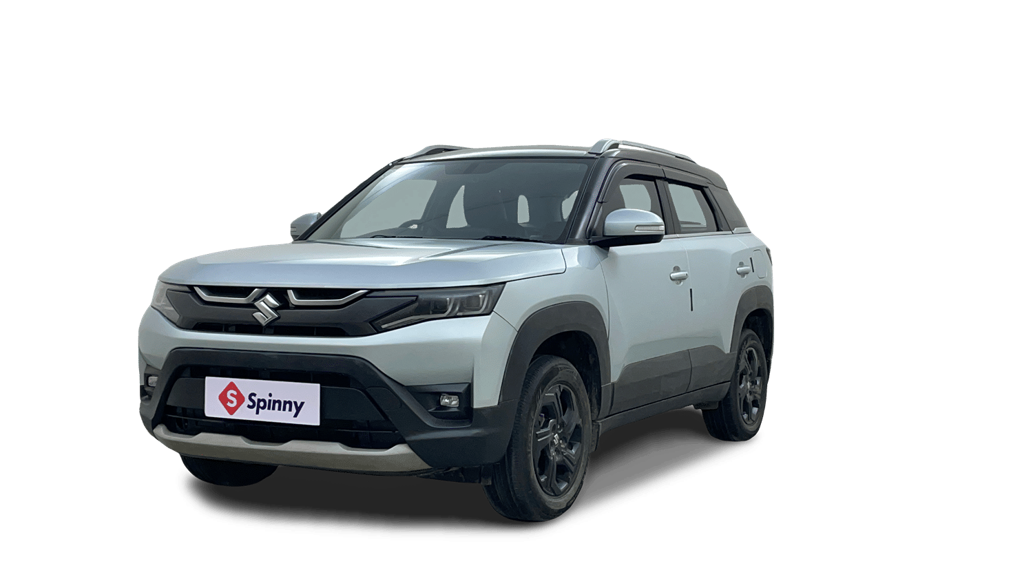 Used 2024 Maruti Suzuki Brezza ZXi Petrol Manual Image
