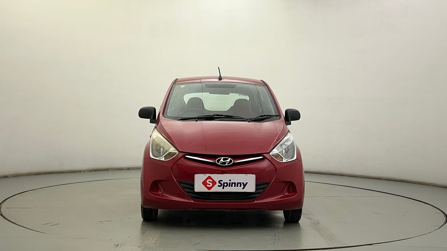 Used 2015 Hyundai Eon Era Petrol Manual exterior FRONT VIEW