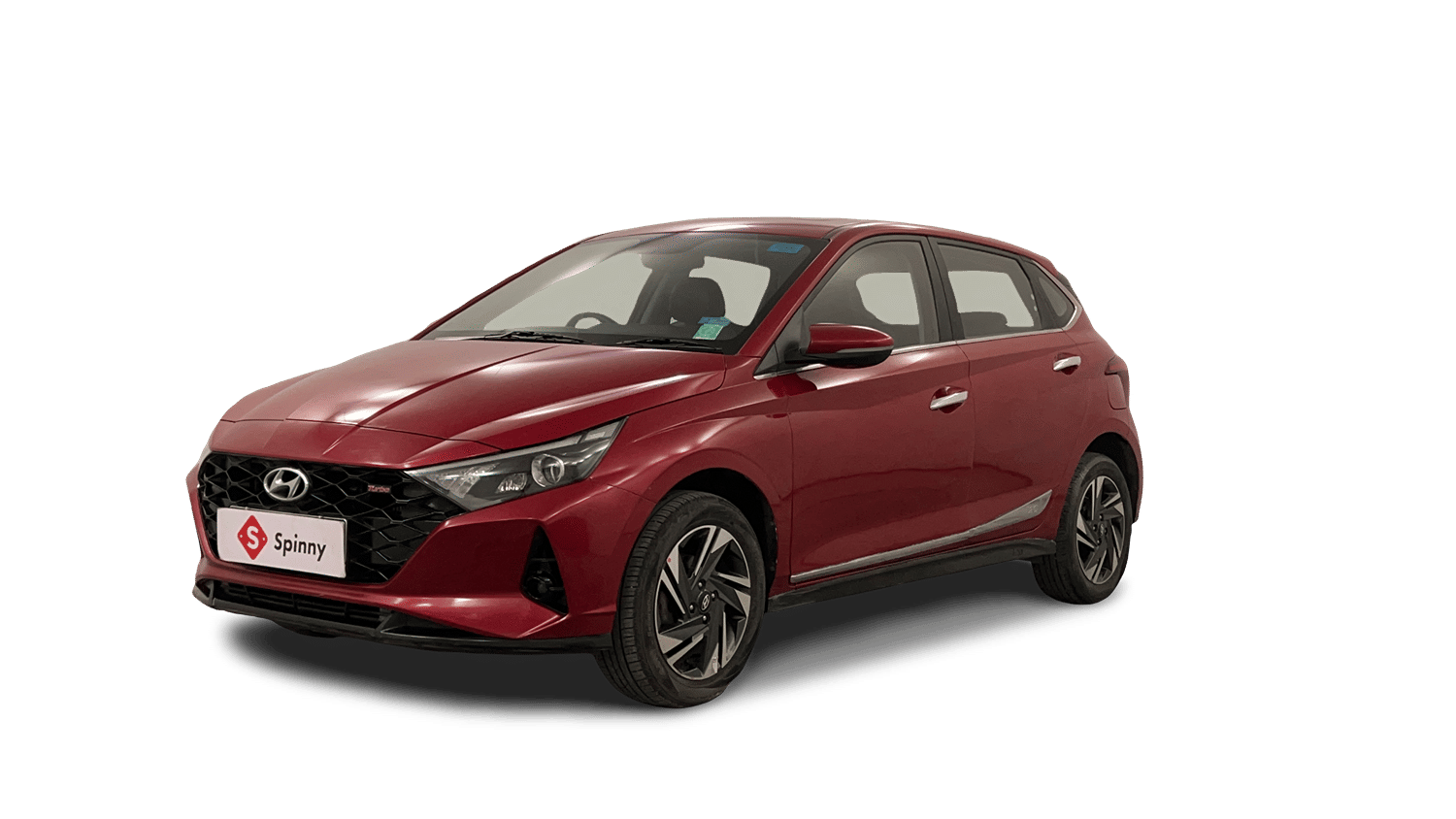 Used 2021 Hyundai New i20 Asta (O) 1.0 Turbo DCT Petrol Automatic Image