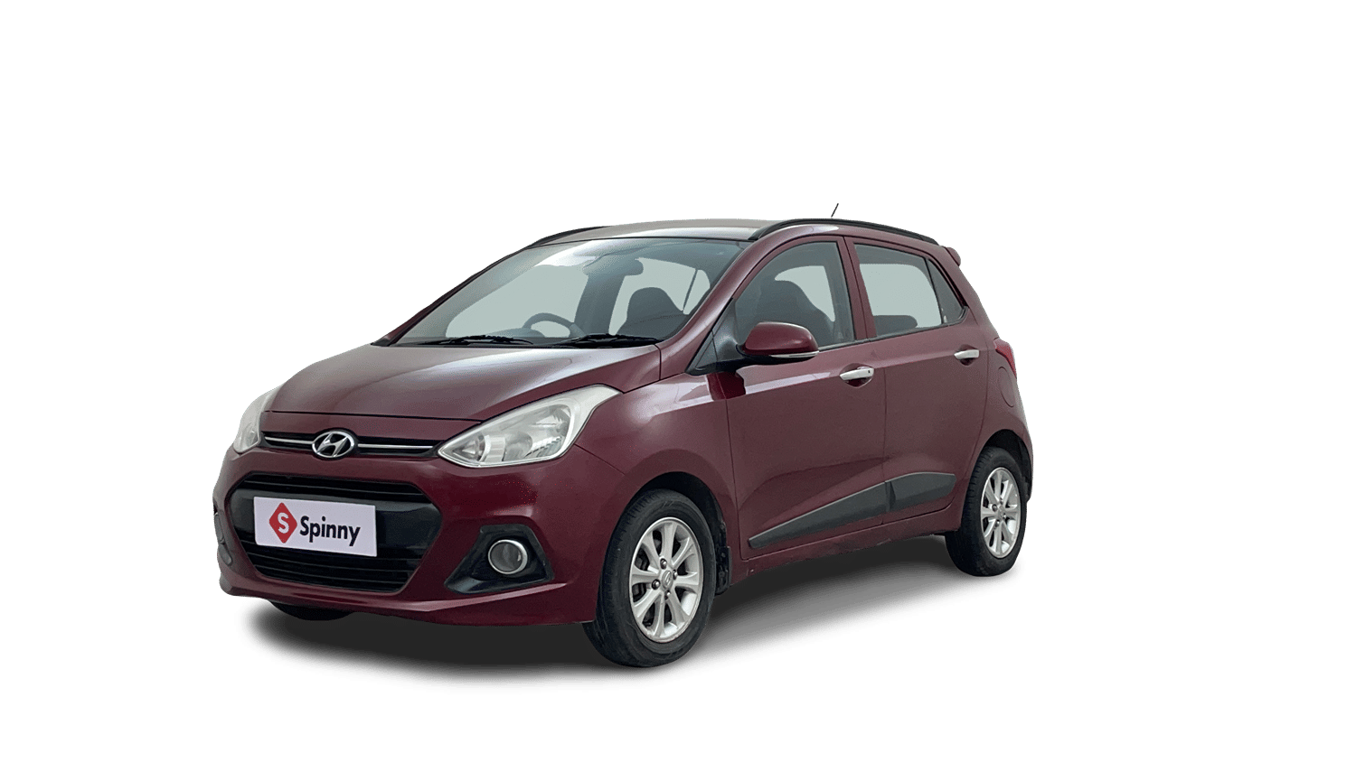 Used 2014 Hyundai Grand i10 Asta AT 1.2 Kappa VTVT Petrol Automatic Image