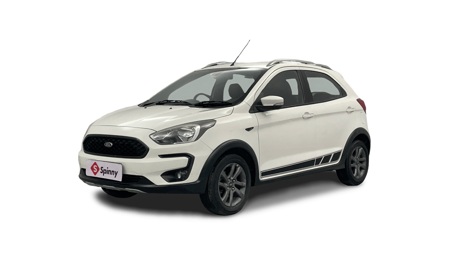 Used 2020 Ford Freestyle Titanium Plus 1.2 Ti-VCT Petrol Manual Image