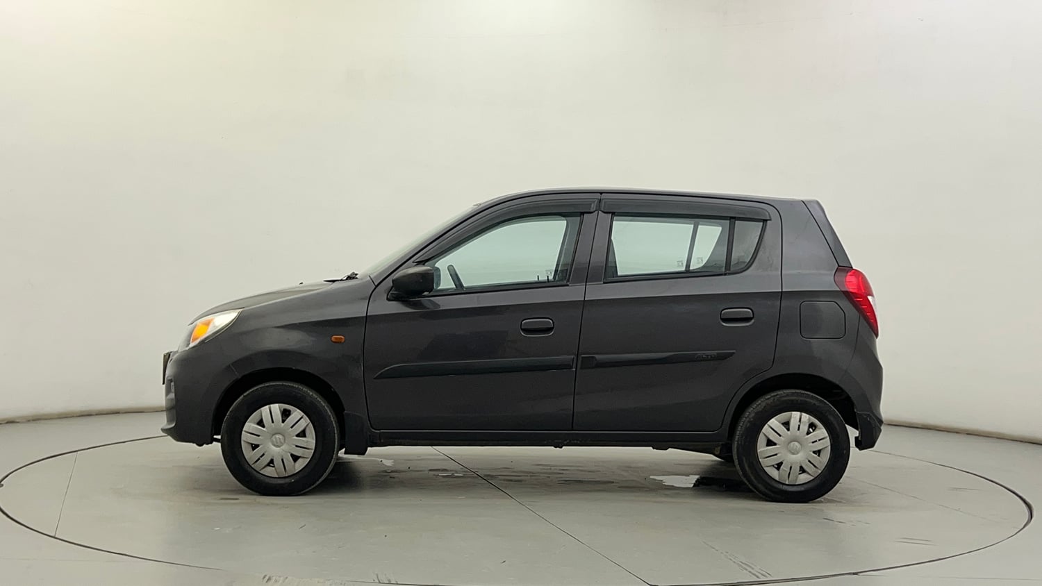 Used 2020 Maruti Suzuki Alto 800 VXi Petrol Manual exterior LEFT SIDE VIEW