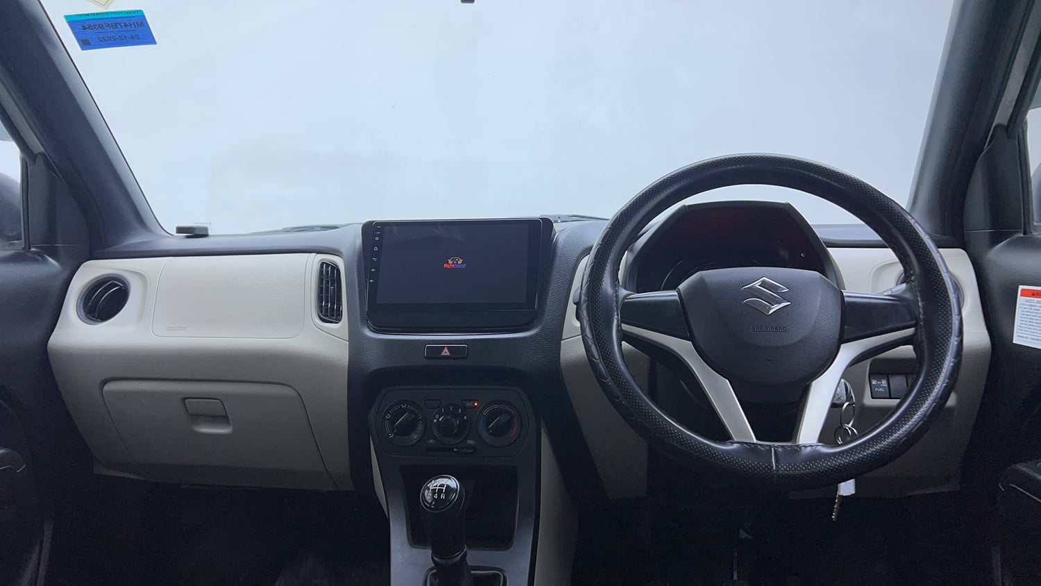 DASHBOARD VIDEO