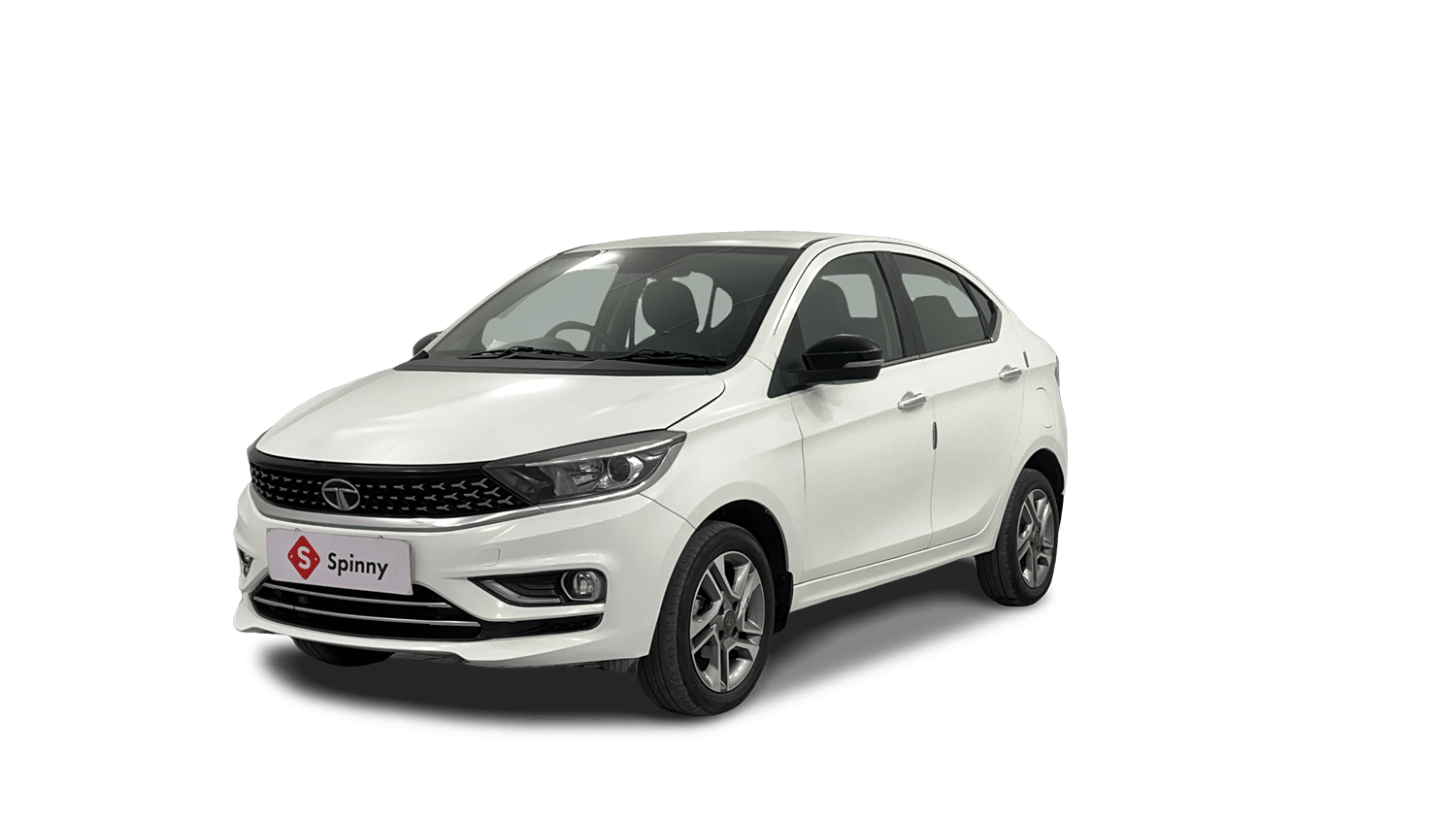 Used 2023 Tata Tigor XZA Plus Petrol Automatic Image