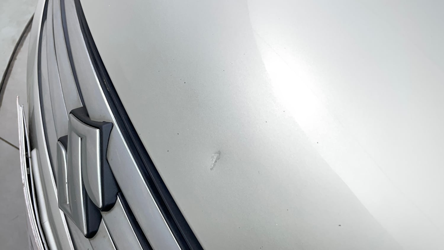 Used 2015 Maruti Suzuki Ciaz ZXI+ Petrol Manual dents MINOR SCRATCH