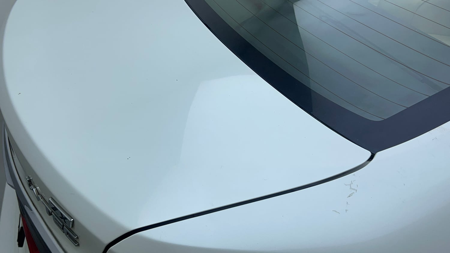 Used 2021 Honda City ZX CVT Petrol Petrol Automatic dents MINOR SCRATCH