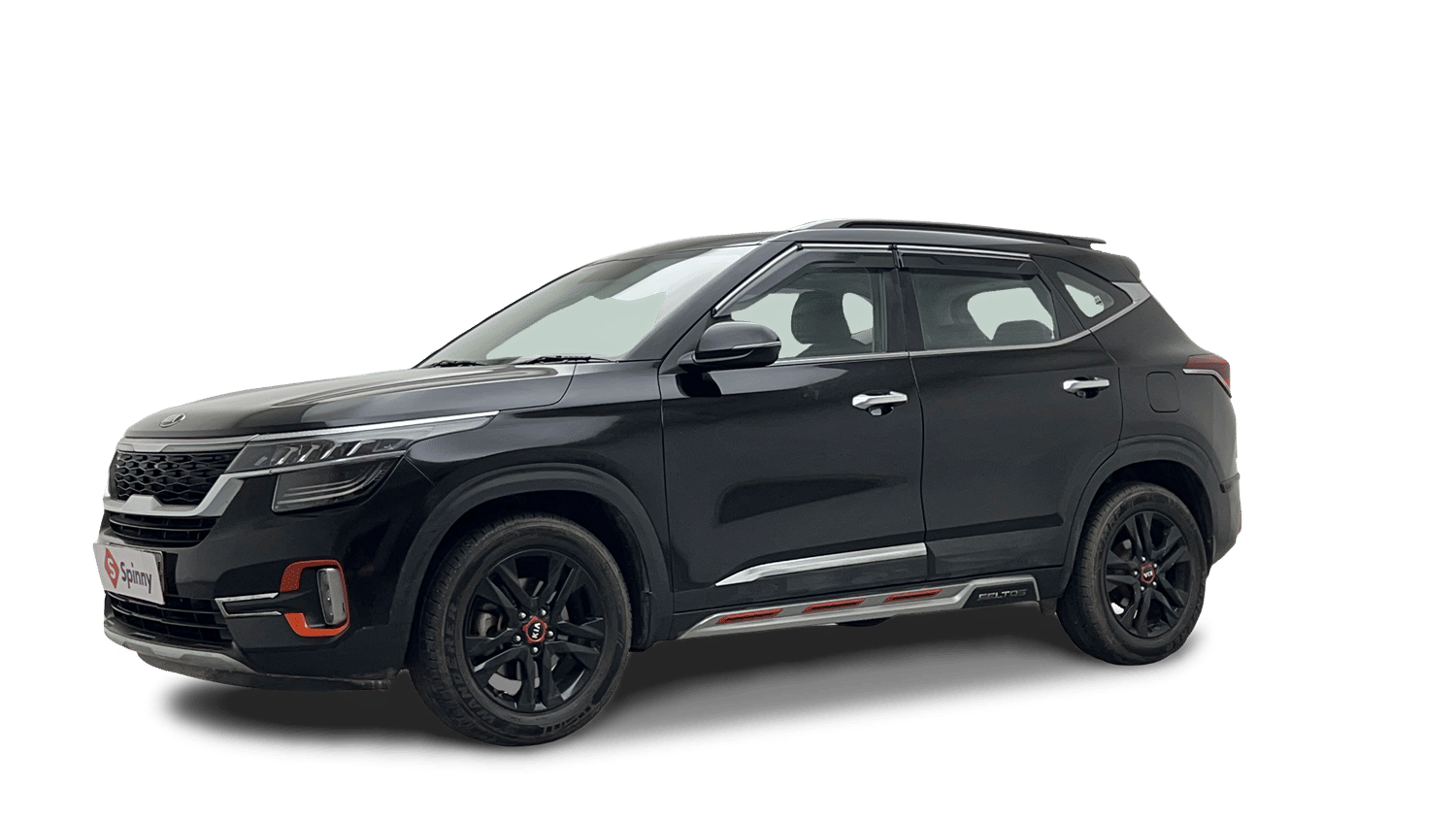 Used 2020 Kia Seltos Anniversary Edition 1.5 Petrol Manual Image