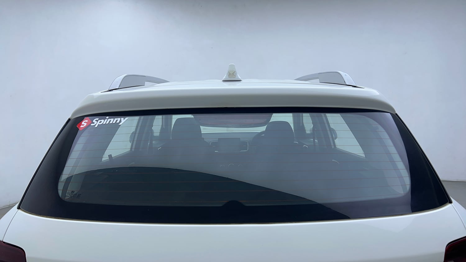 Used 2019 Hyundai Venue SX Plus 1.0 Turbo DCT Petrol Automatic exterior BACK WINDSHIELD VIEW