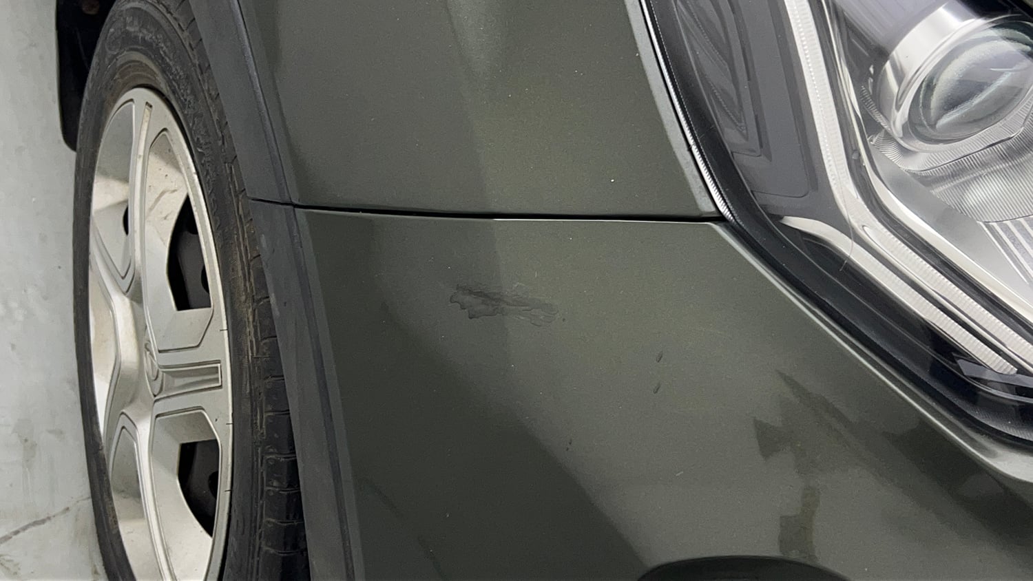 Used 2021 Tata Nexon XM Petrol Manual dents MINOR SCRATCH