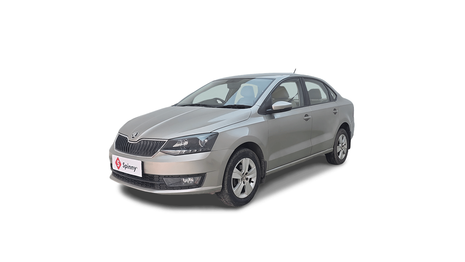 Used 2019 Skoda Rapid Ambition 1.5 TDI Diesel Manual Image
