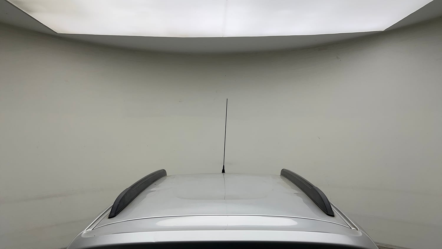 Used 2020 Renault Kwid RXT 1.0 Opt Petrol Manual exterior EXTERIOR ROOF VIEW