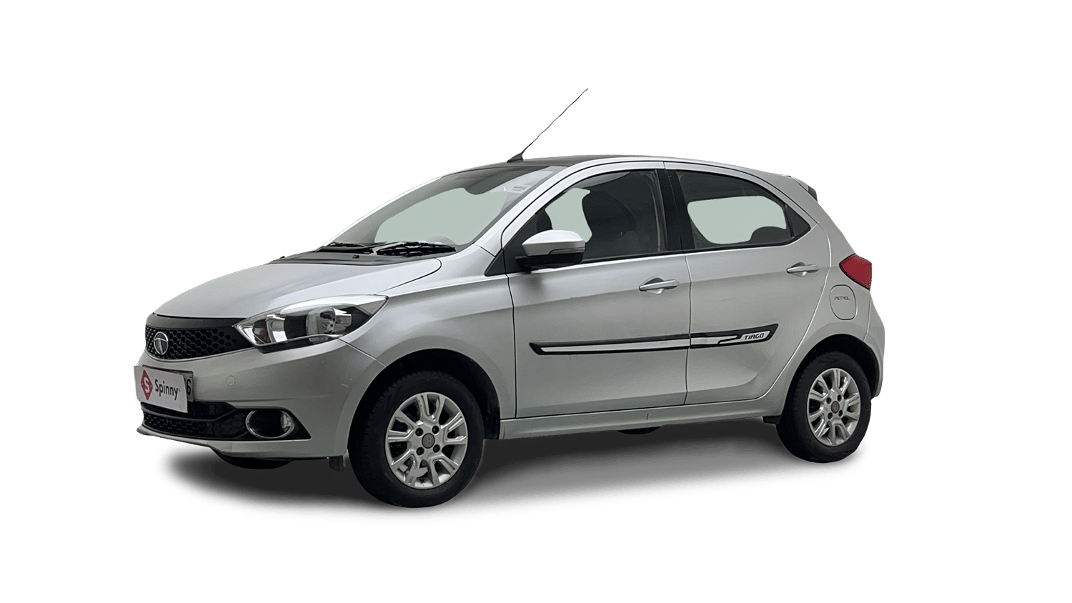 Used 2018 Tata Tiago Revotron XZ Petrol Manual Image