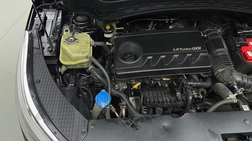 Used 2020 kia Seltos GTX Plus DCT 1.4 Petrol Automatic engine ENGINE RIGHT SIDE VIEW