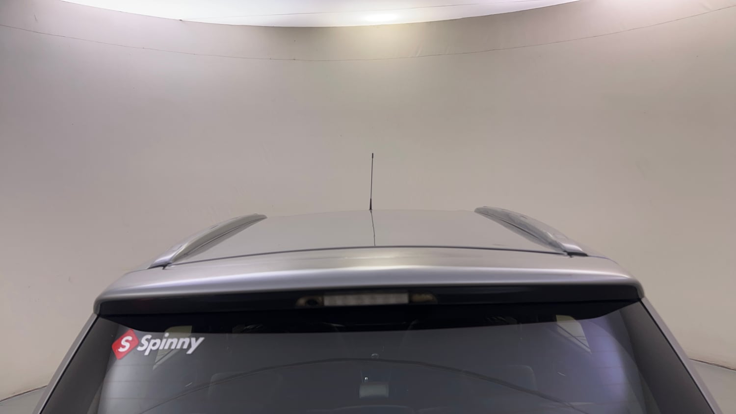 Used 2021 Toyota Urban Cruiser High Grade MT Petrol Manual exterior EXTERIOR ROOF VIEW