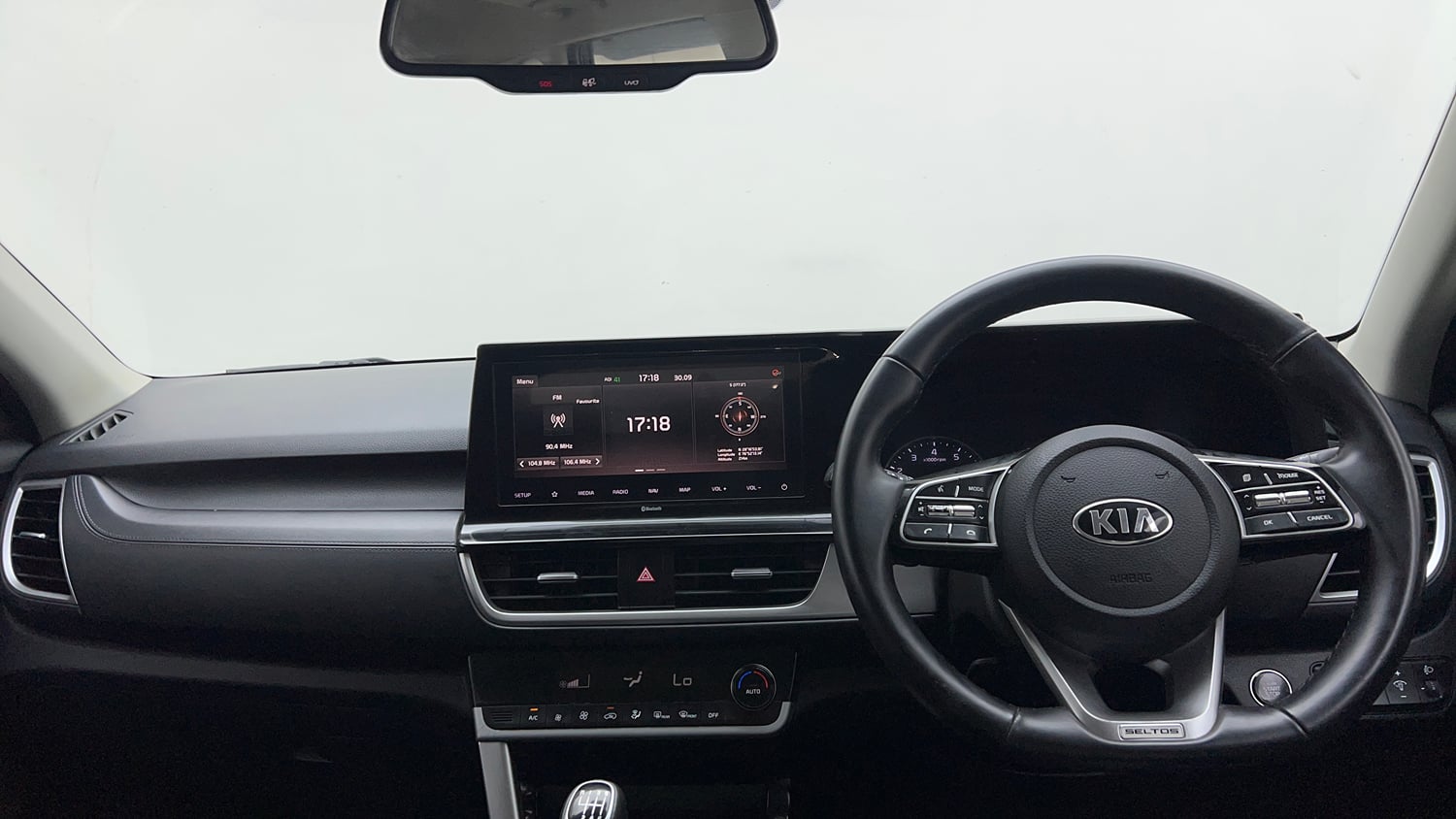 DASHBOARD VIDEO