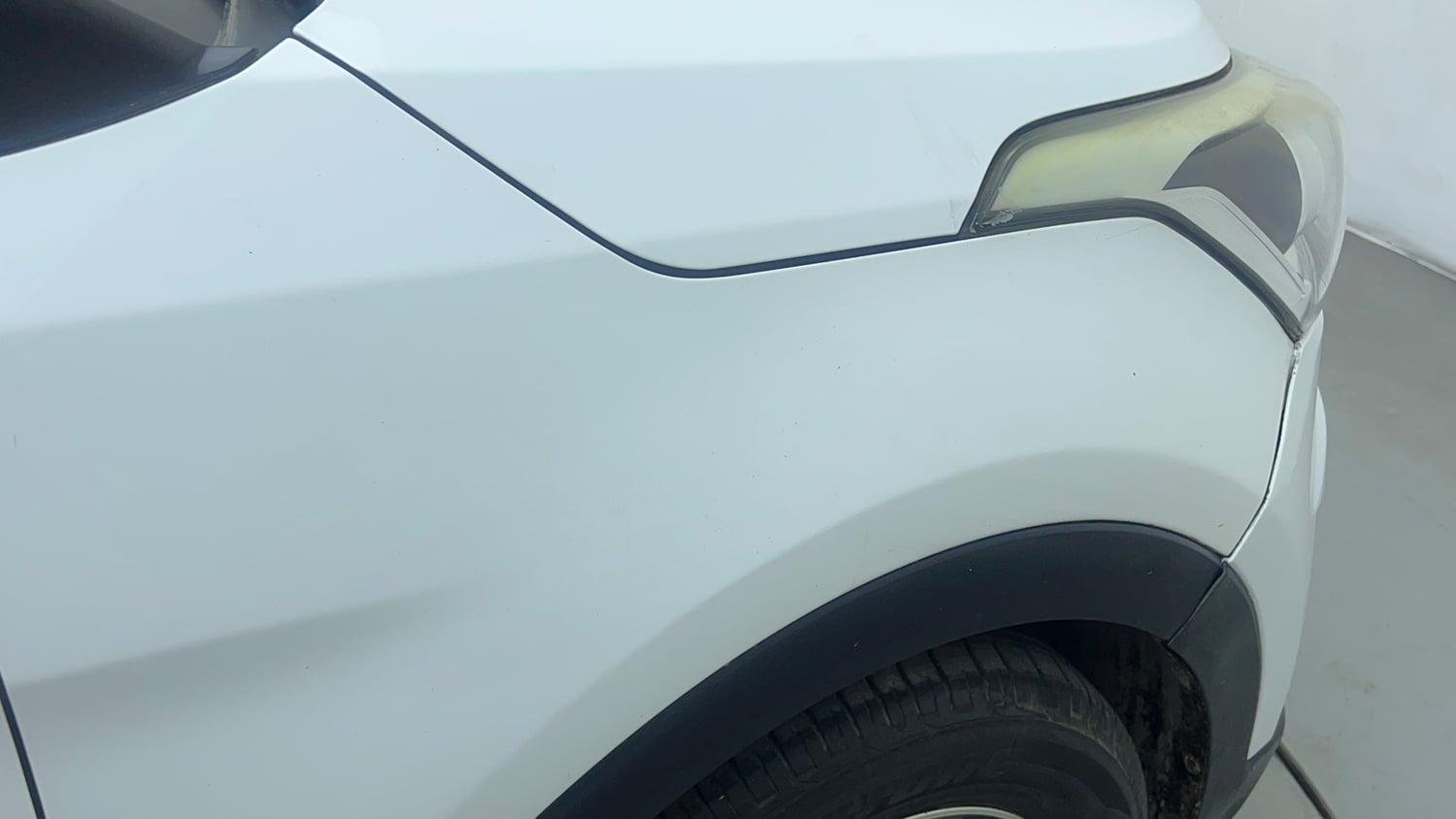 Used 2016 Hyundai Creta 1.6 SX Plus AT Petrol Petrol Automatic dents MINOR SCRATCH