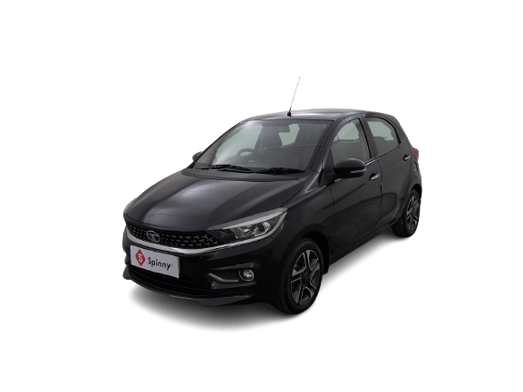 Used 2023 Tata Tiago XZA Plus Petrol Automatic Image