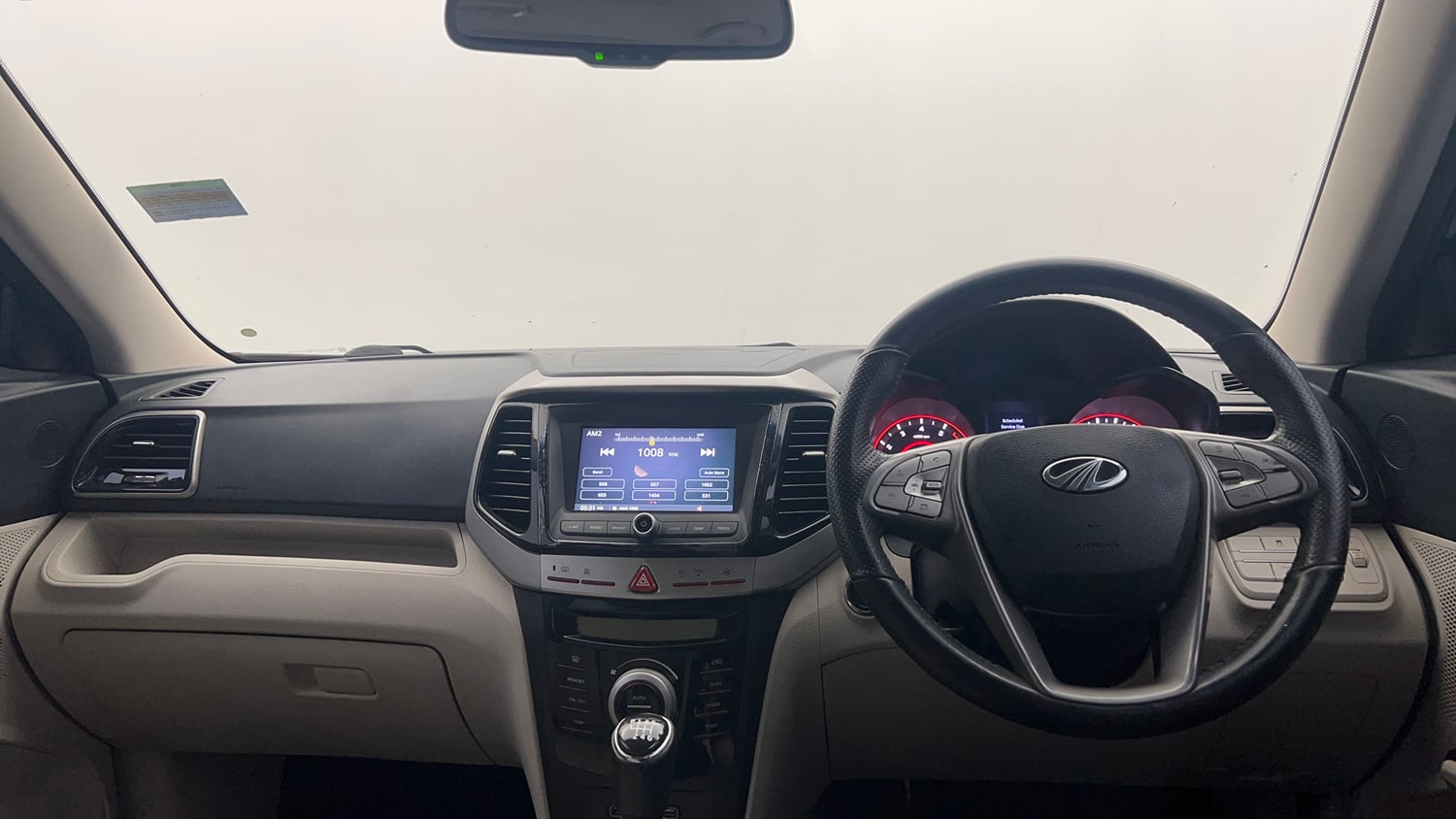 DASHBOARD VIDEO