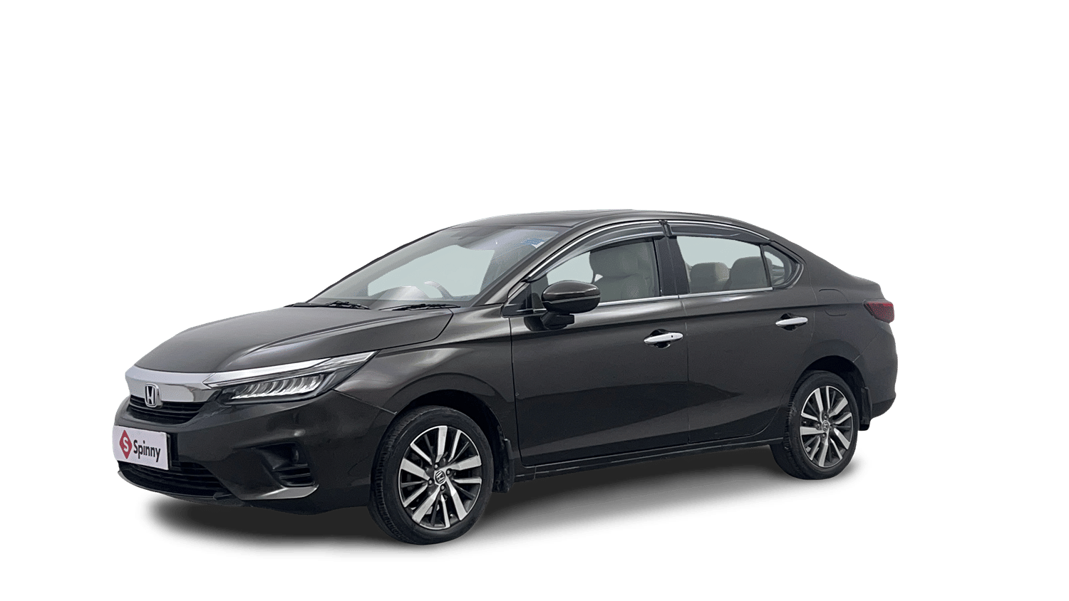 Used 2021 Honda City ZX Petrol Petrol Manual Image