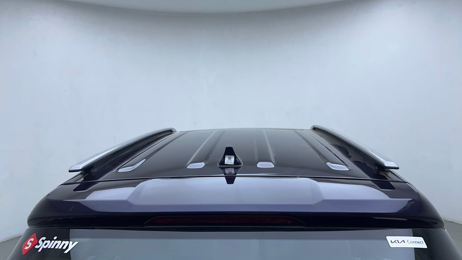 Used 2022 kia Seltos HTX 1.5 IVT Petrol Automatic exterior EXTERIOR ROOF VIEW