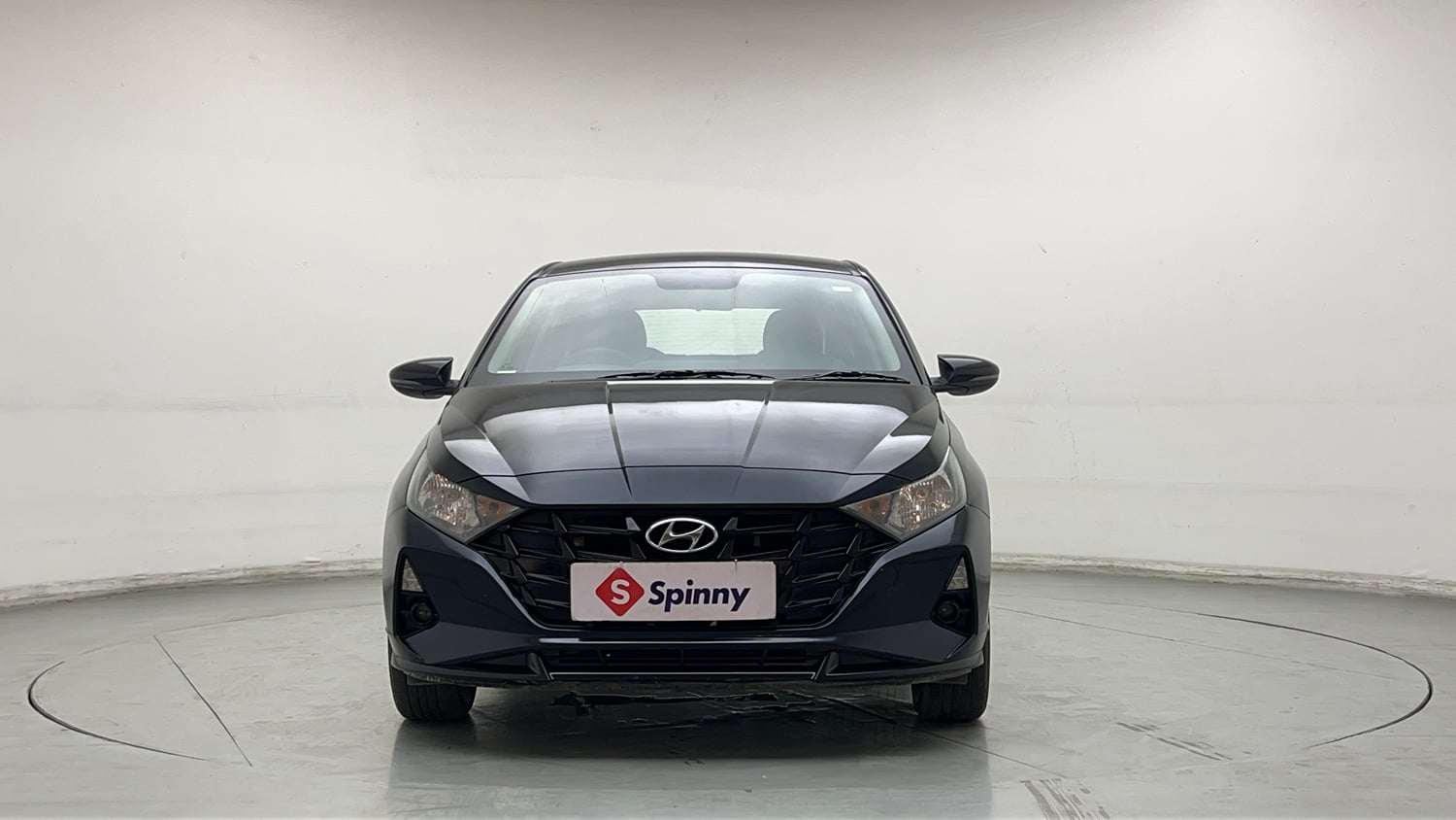Used 2020 Hyundai i20 Sportz 1.2 MT Petrol Manual exterior FRONT VIEW
