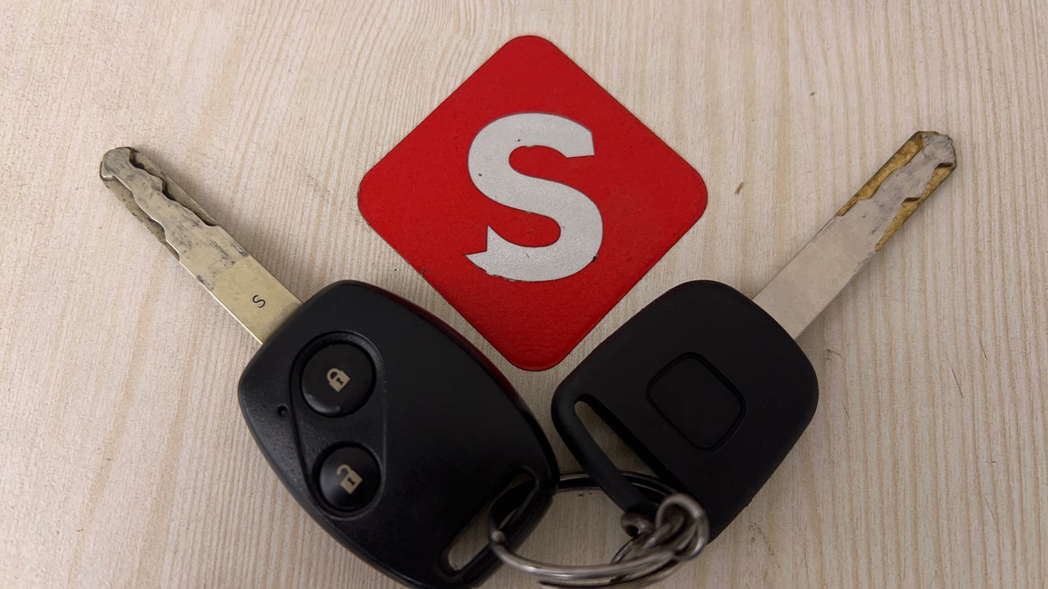 Used 2017 Honda Amaze 1.2 S i-VTEC Petrol Manual extra CAR KEY VIEW