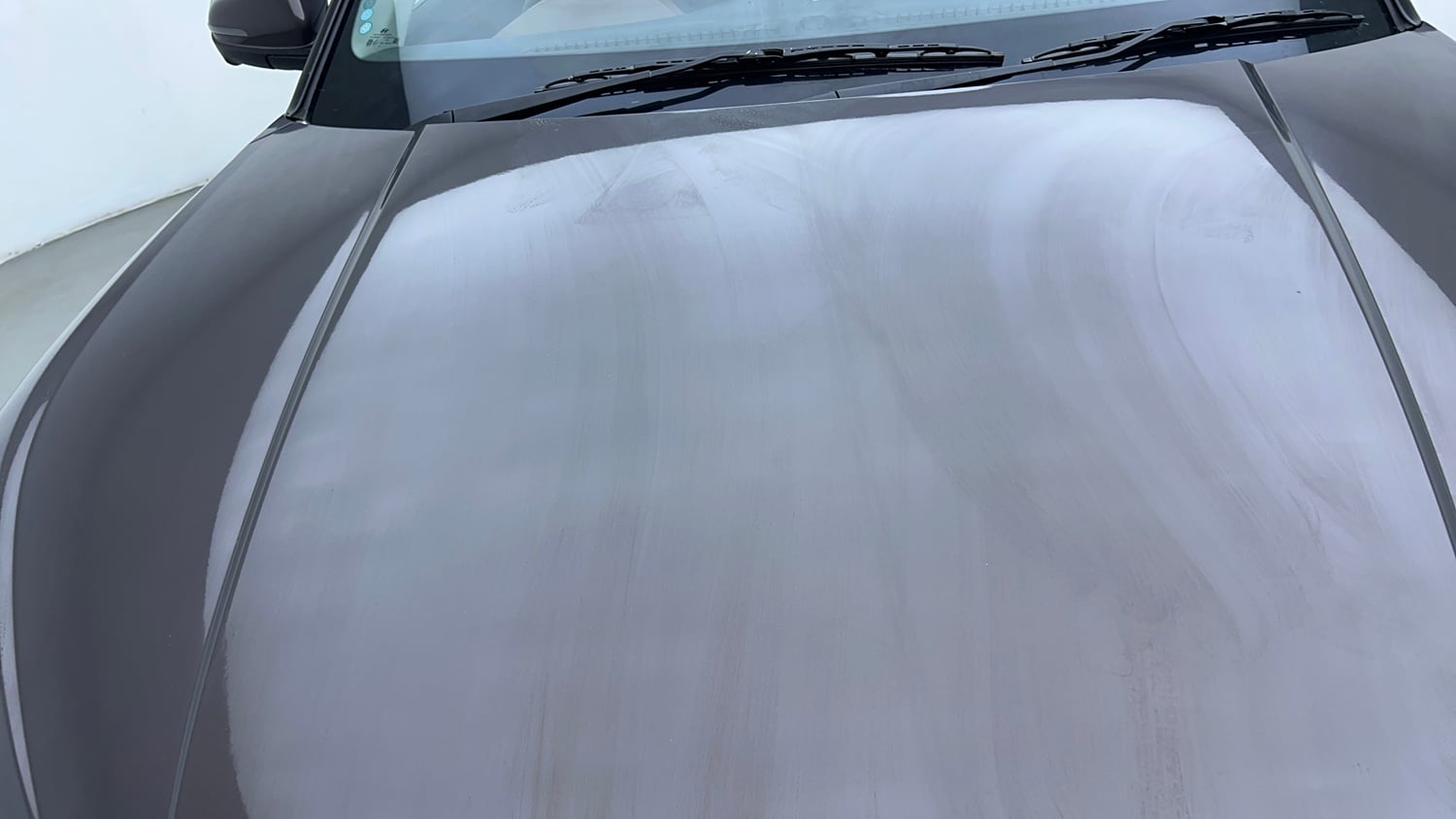 Used 2021 Hyundai Alcazar Platinum (O) 6 STR 2.0 Petrol AT Petrol Automatic dents MINOR SCRATCH
