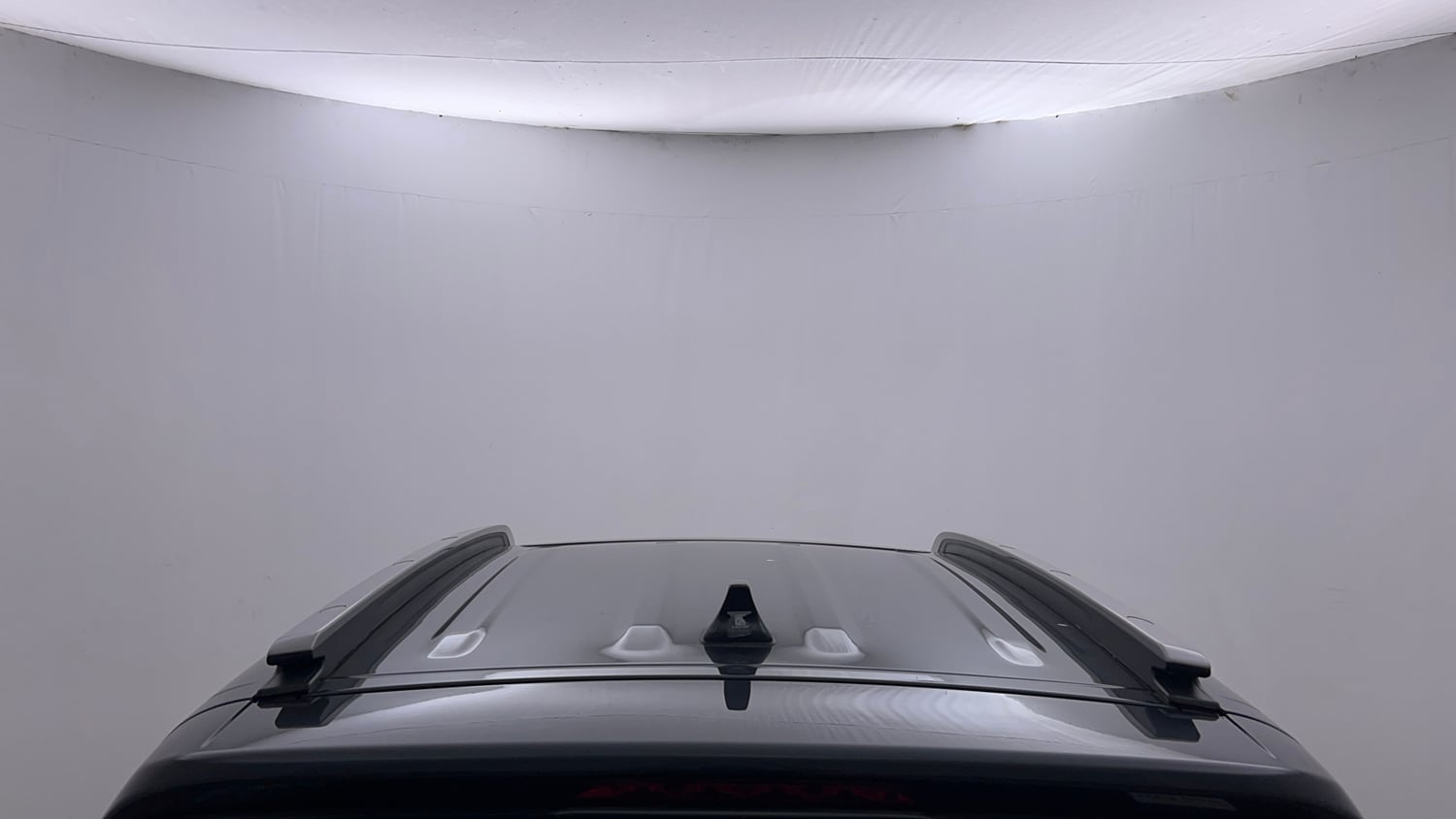 Used 2022 Kia Sonet HTX Plus 1.5 Diesel Manual exterior EXTERIOR ROOF VIEW