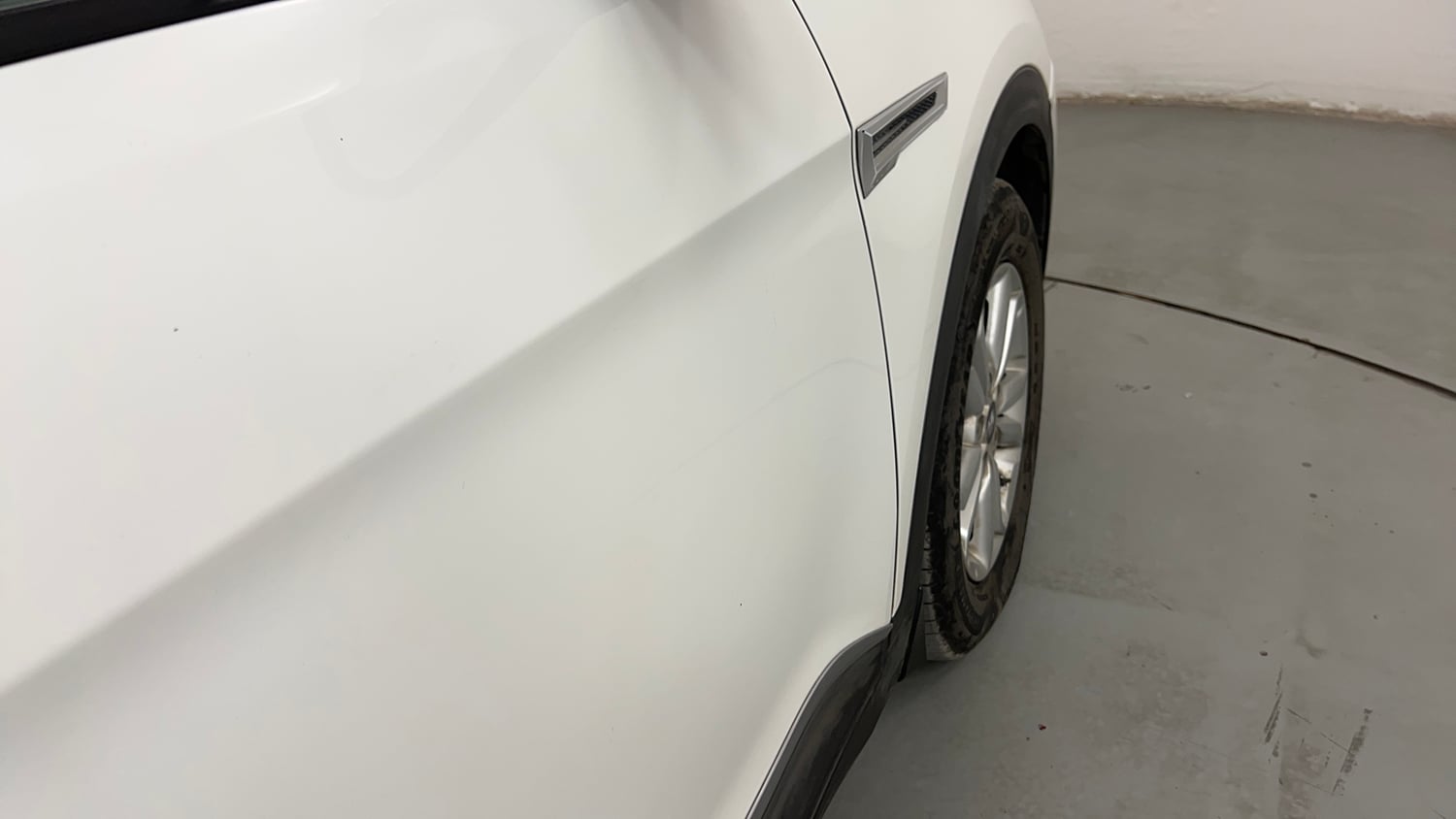 Used 2015 Hyundai Creta 1.6 SX Plus AT Diesel Automatic dents MINOR SCRATCH