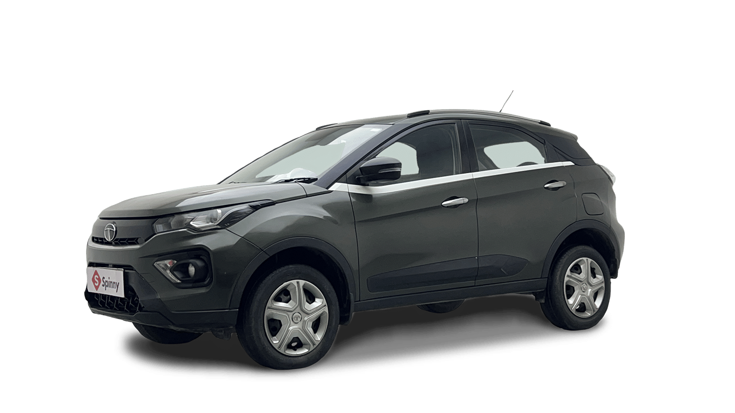 Used 2021 Tata Nexon XM Petrol Manual Image