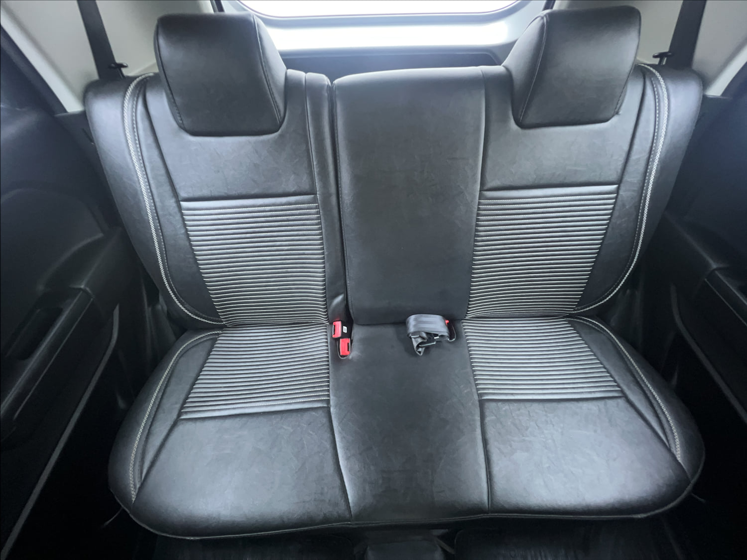Used 2022 Maruti Suzuki Wagon R VXI 1.0 CNG Cng Manual interior REAR SEAT CONDITION VIEW