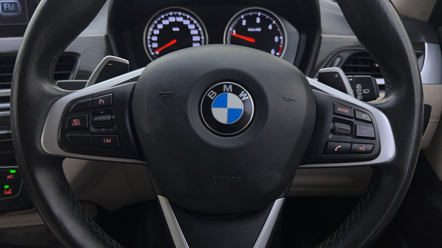 Used 2021 BMW X1 sDrive20d xLine Diesel Automatic top_features Airbags