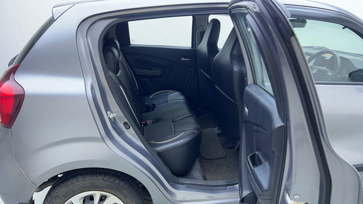 Used 2023 Maruti Suzuki Celerio ZXi Petrol Manual interior RIGHT SIDE REAR DOOR CABIN VIEW