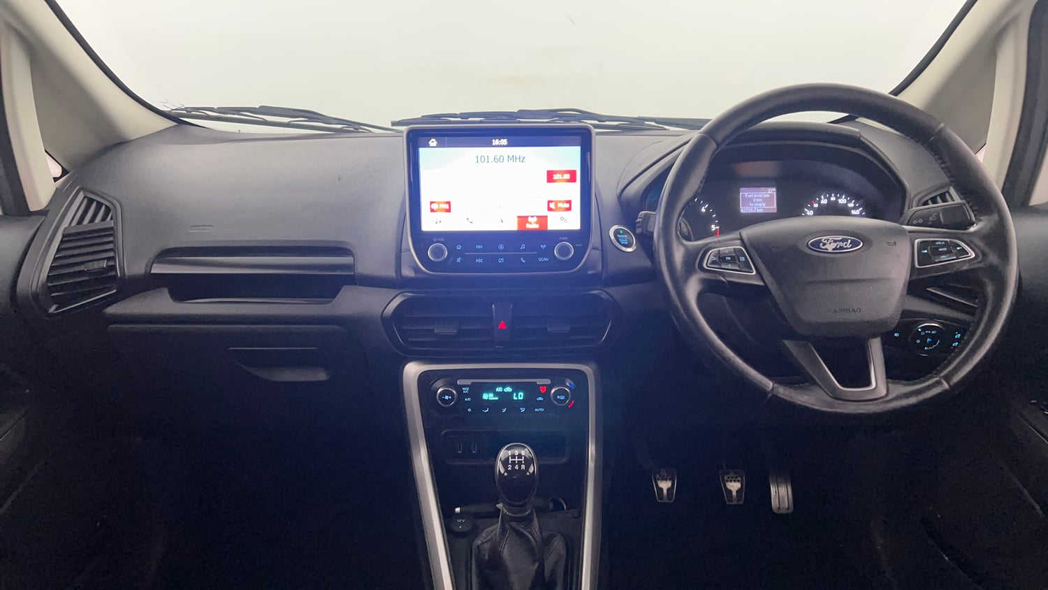 DASHBOARD VIDEO