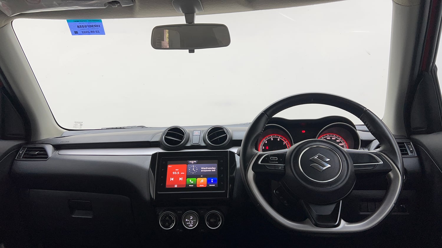 DASHBOARD VIDEO