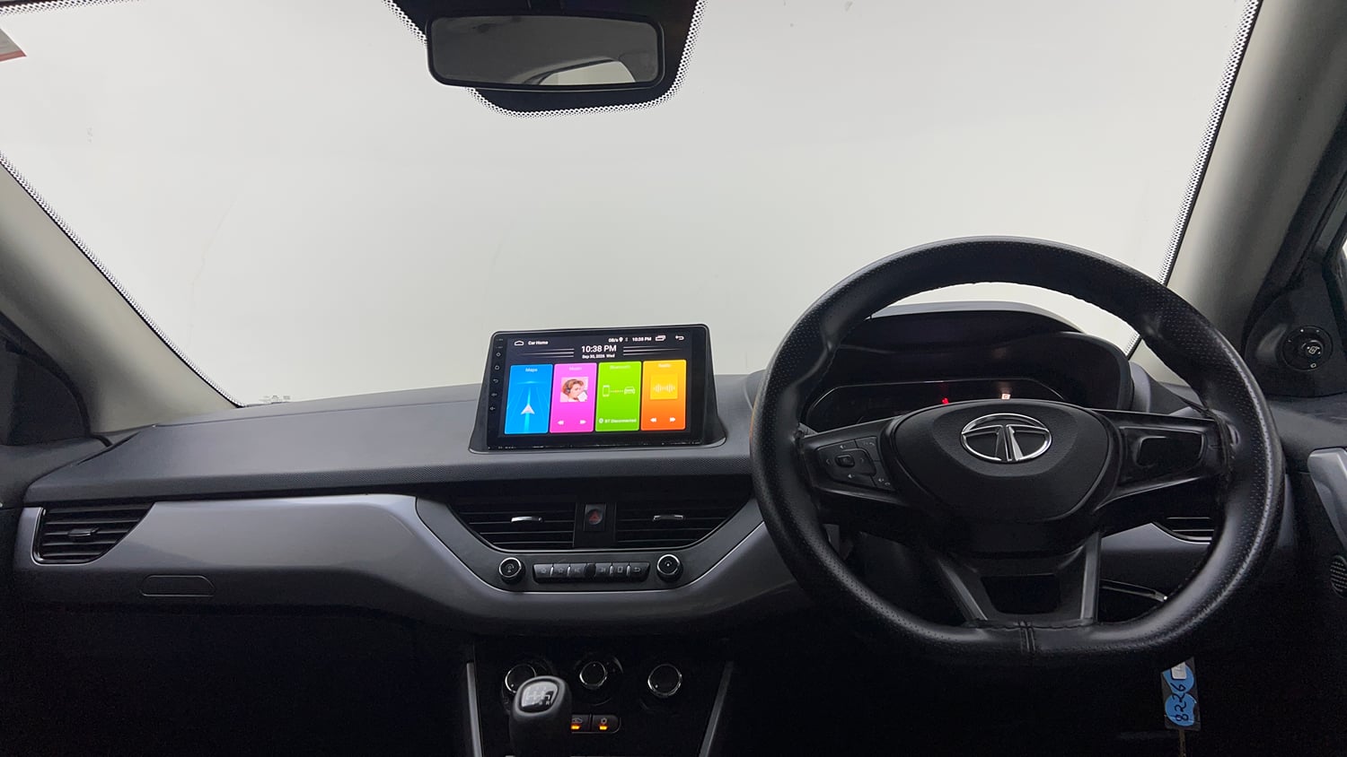 DASHBOARD VIDEO