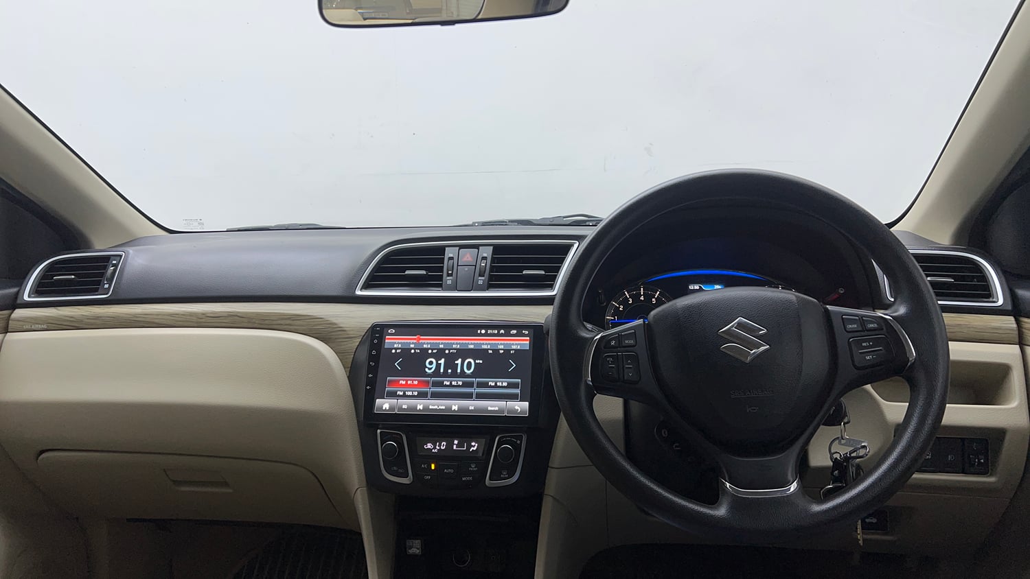DASHBOARD VIDEO