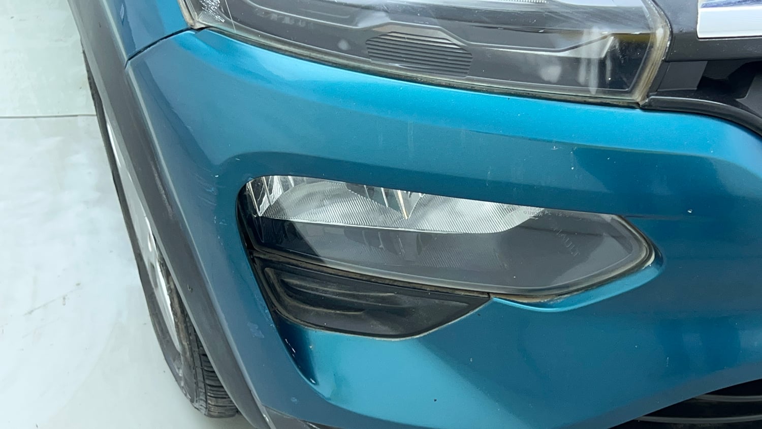 Used 2021 Renault Kwid RXT 1.0 Opt Petrol Manual dents MINOR SCRATCH