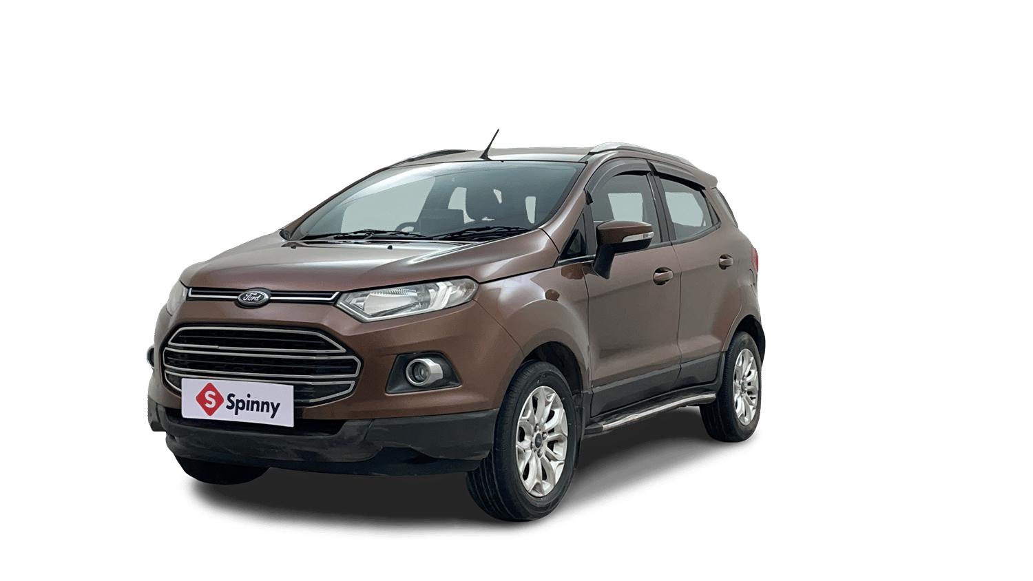 Used 2017 Ford EcoSport Titanium 1.5L Ti-VCT Petrol Manual Image